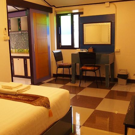 Wiang Kum Kam Resort Chiang Mai Eksteriør billede