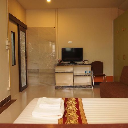 Wiang Kum Kam Resort Chiang Mai Eksteriør billede