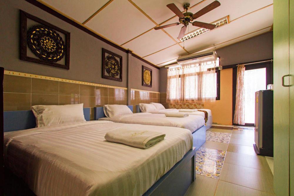 Wiang Kum Kam Resort Chiang Mai Eksteriør billede