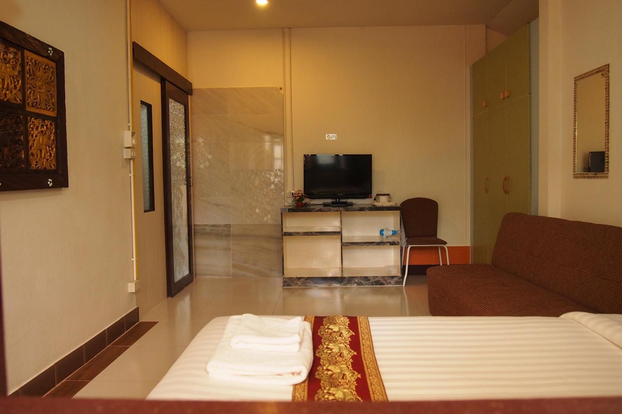 Wiang Kum Kam Resort Chiang Mai Eksteriør billede