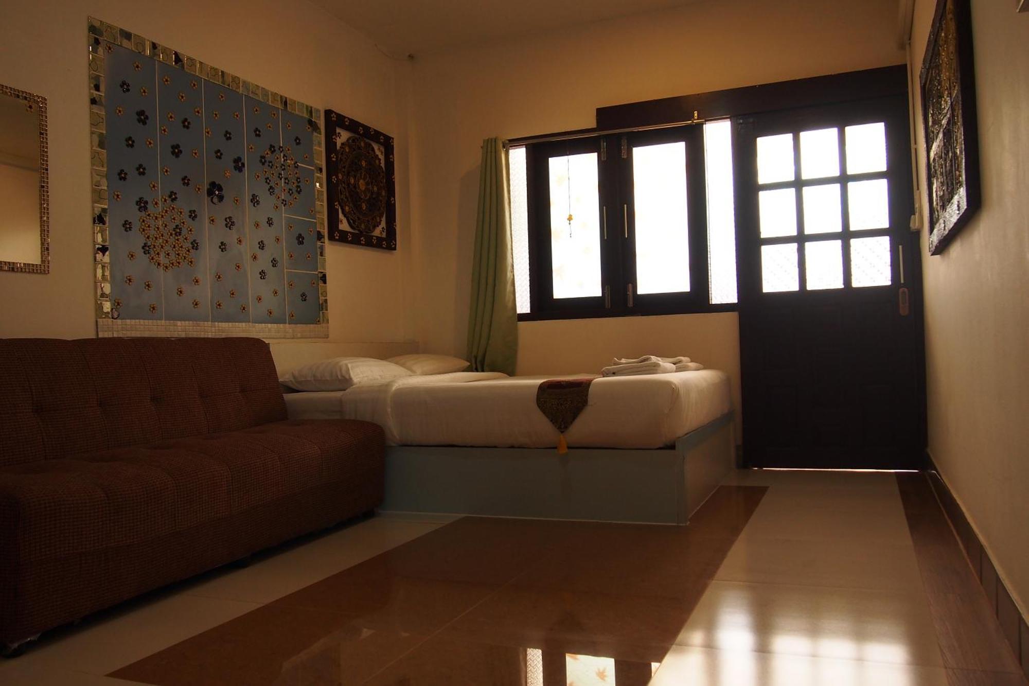 Wiang Kum Kam Resort Chiang Mai Eksteriør billede