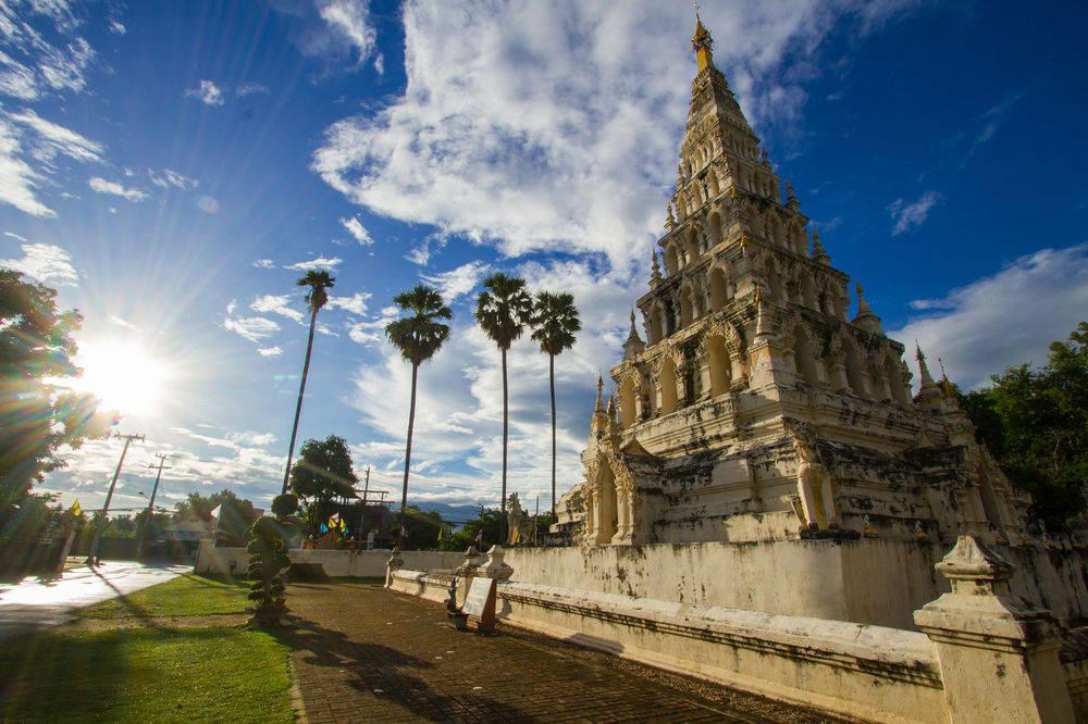 Wiang Kum Kam Resort Chiang Mai Eksteriør billede