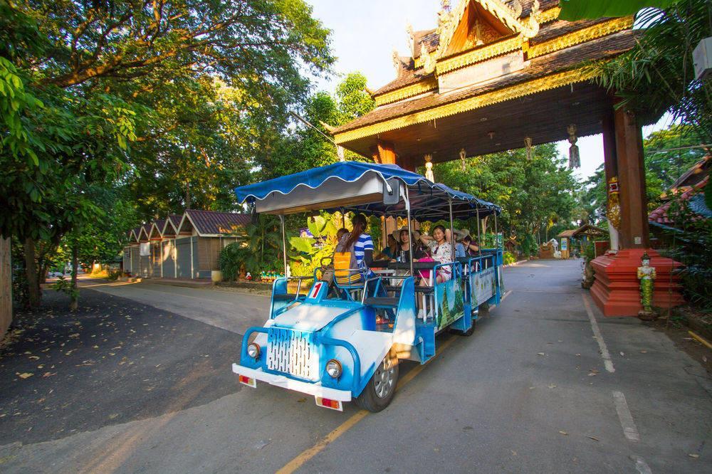 Wiang Kum Kam Resort Chiang Mai Eksteriør billede