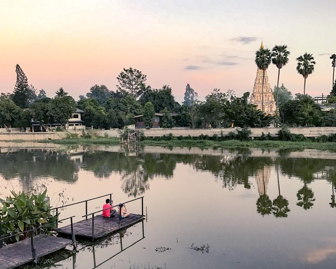 Wiang Kum Kam Resort Chiang Mai Eksteriør billede