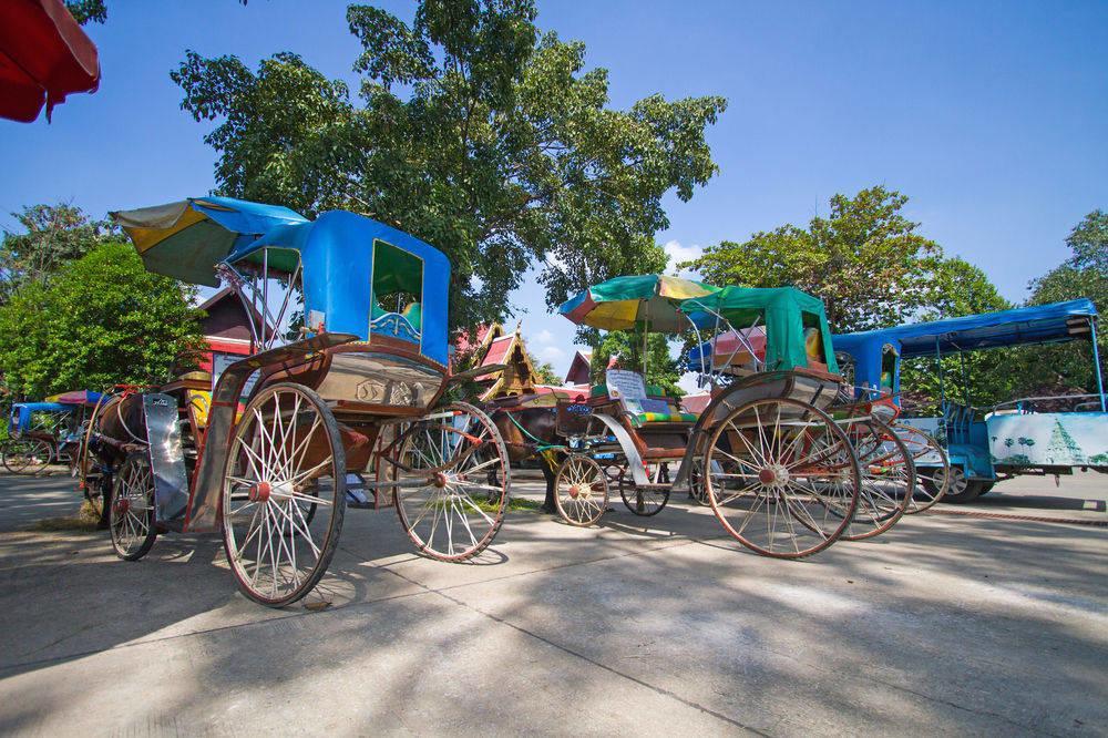 Wiang Kum Kam Resort Chiang Mai Eksteriør billede