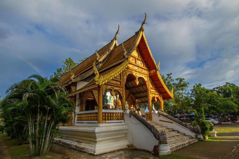 Wiang Kum Kam Resort Chiang Mai Eksteriør billede