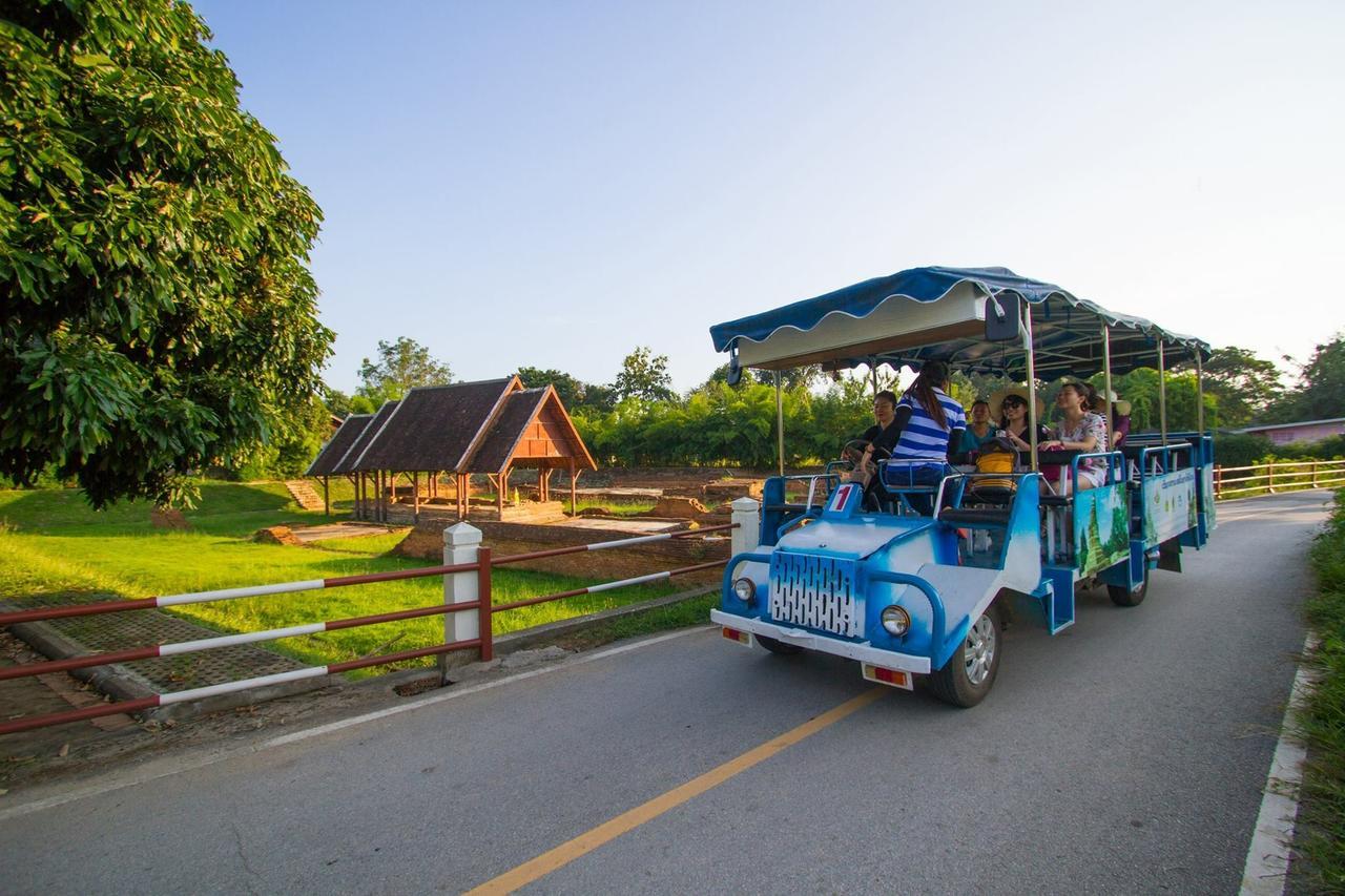 Wiang Kum Kam Resort Chiang Mai Eksteriør billede