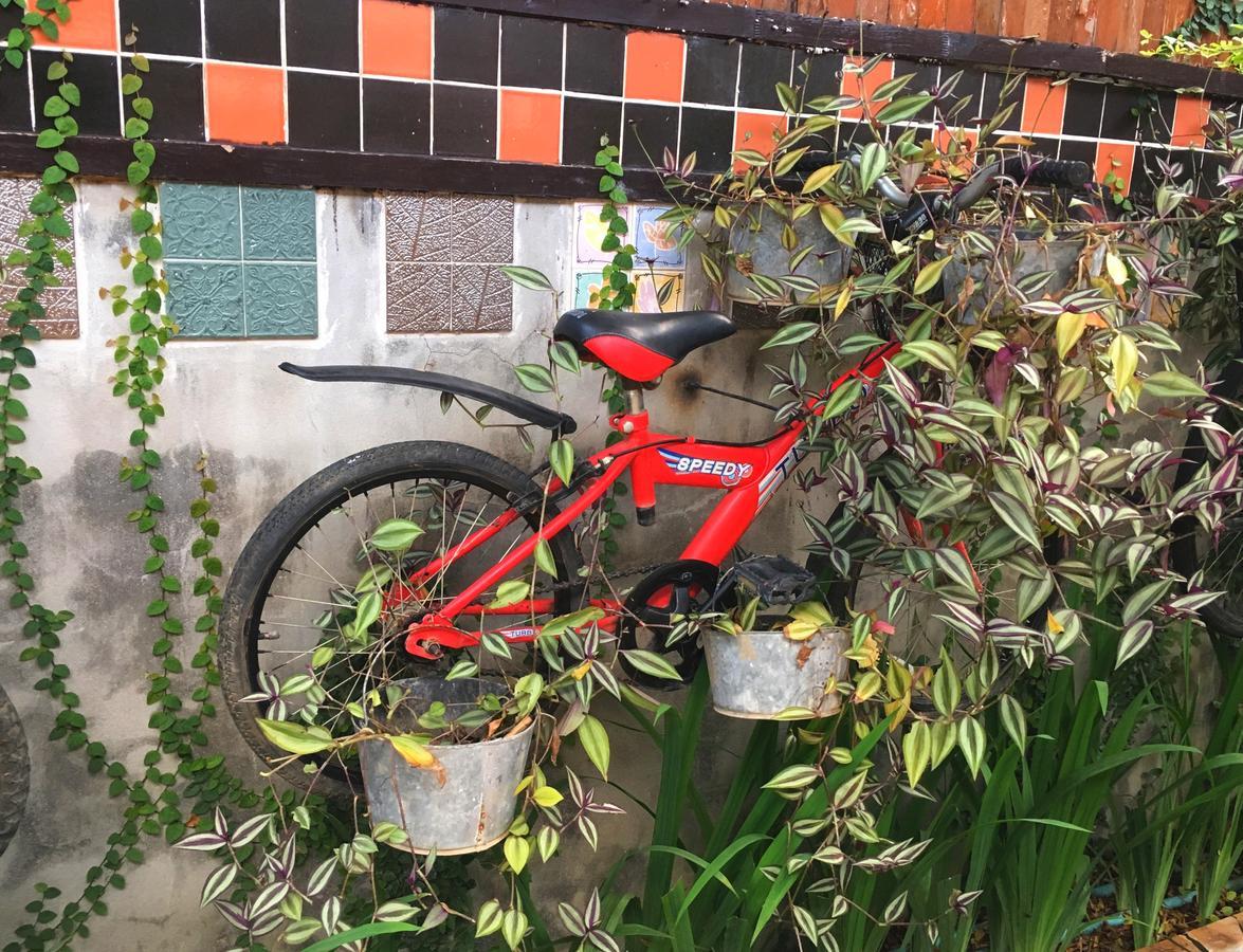 Wiang Kum Kam Resort Chiang Mai Eksteriør billede