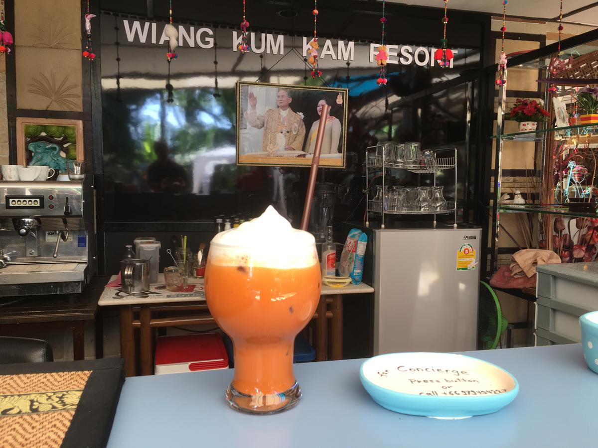 Wiang Kum Kam Resort Chiang Mai Eksteriør billede