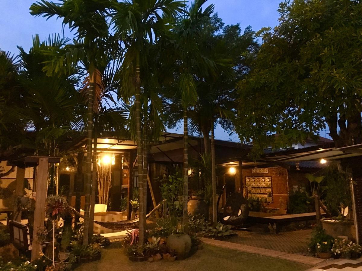 Wiang Kum Kam Resort Chiang Mai Eksteriør billede