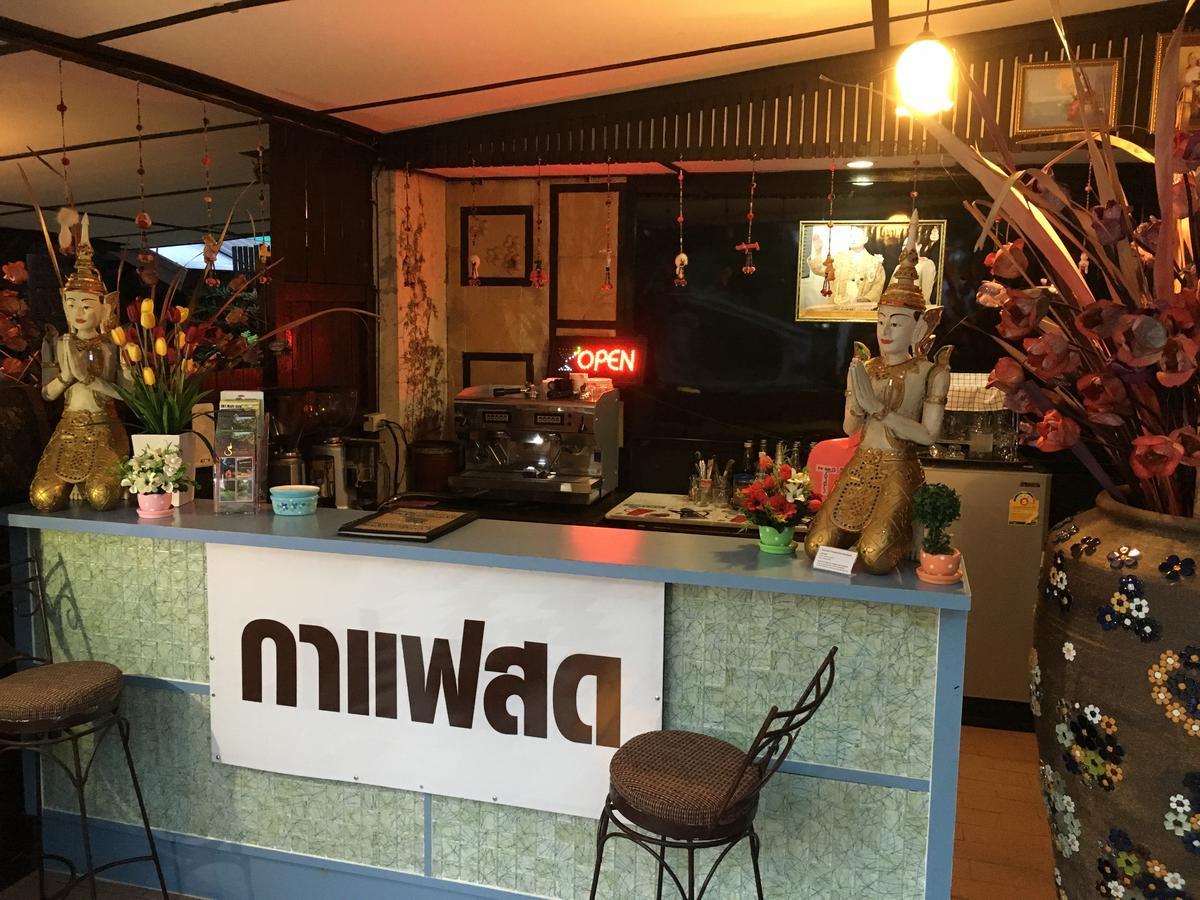 Wiang Kum Kam Resort Chiang Mai Eksteriør billede
