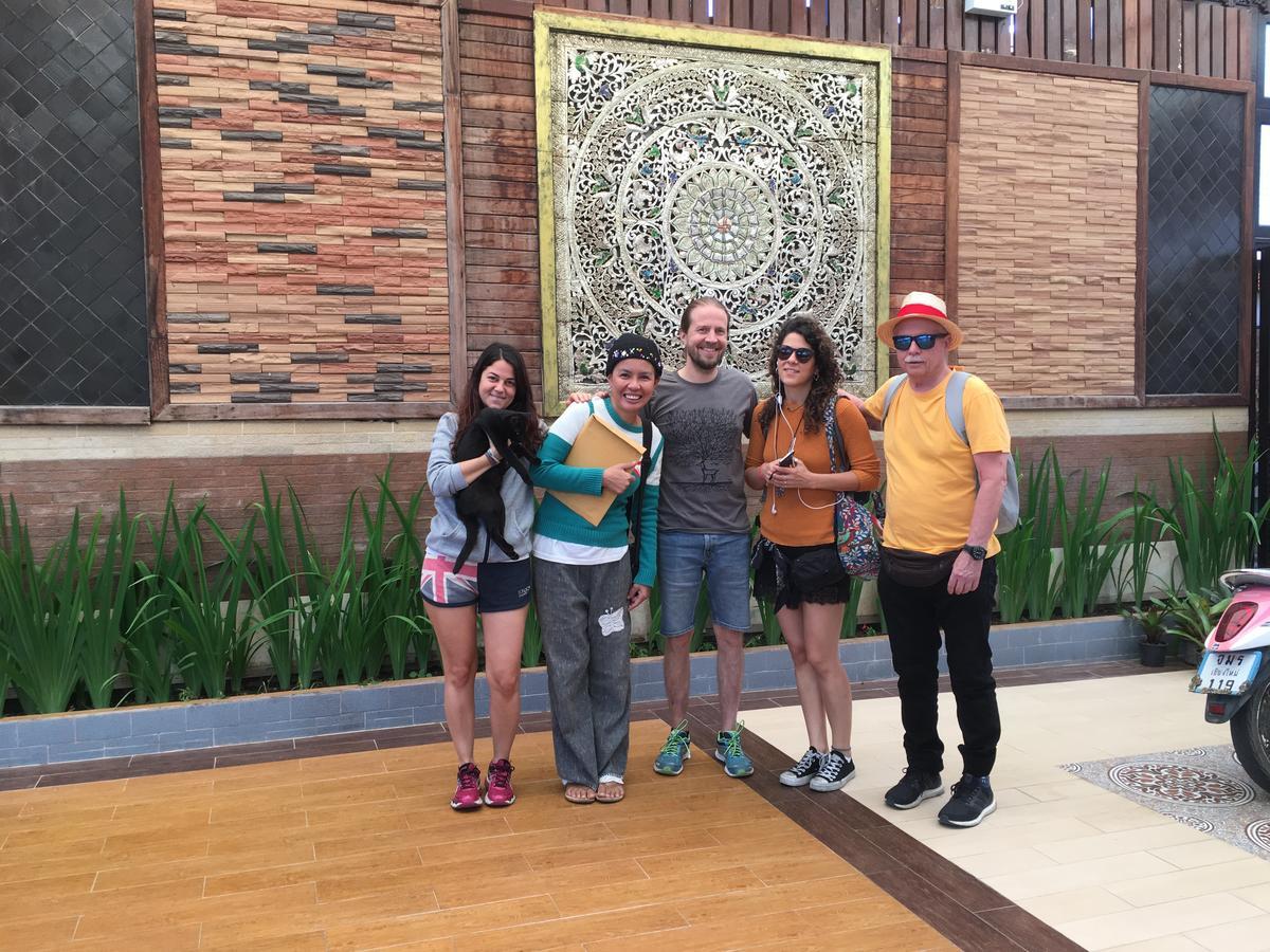 Wiang Kum Kam Resort Chiang Mai Eksteriør billede