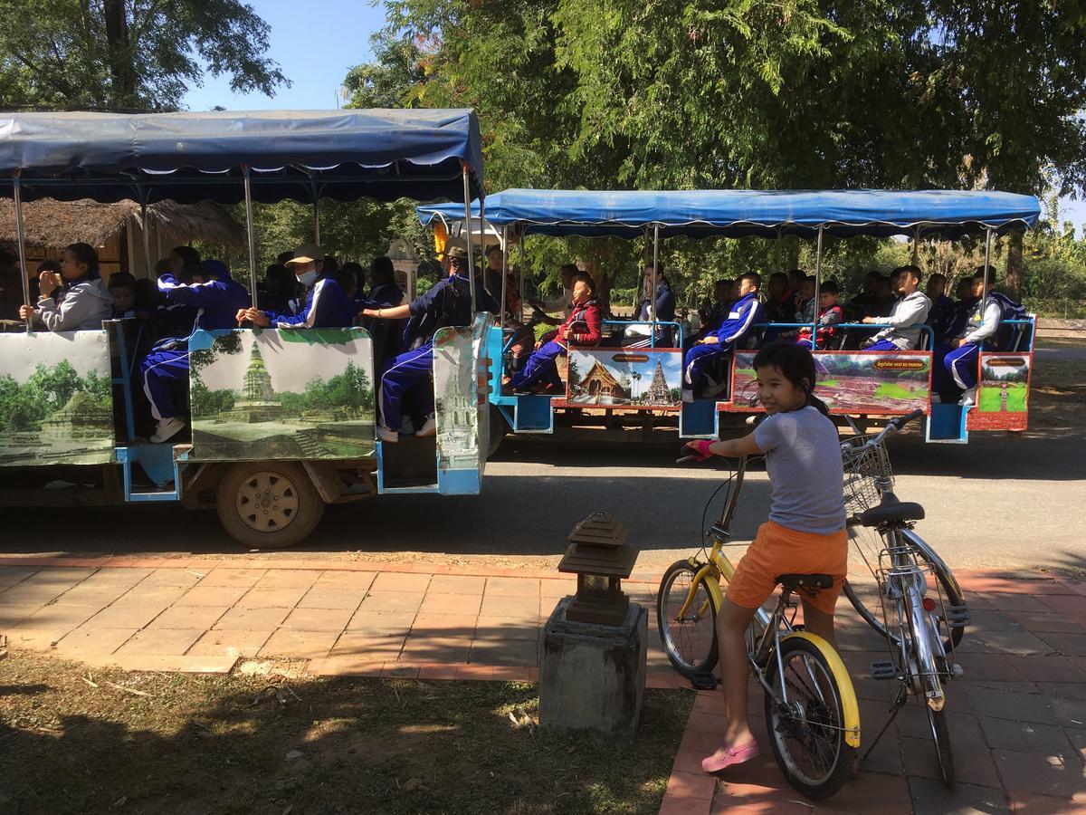 Wiang Kum Kam Resort Chiang Mai Eksteriør billede