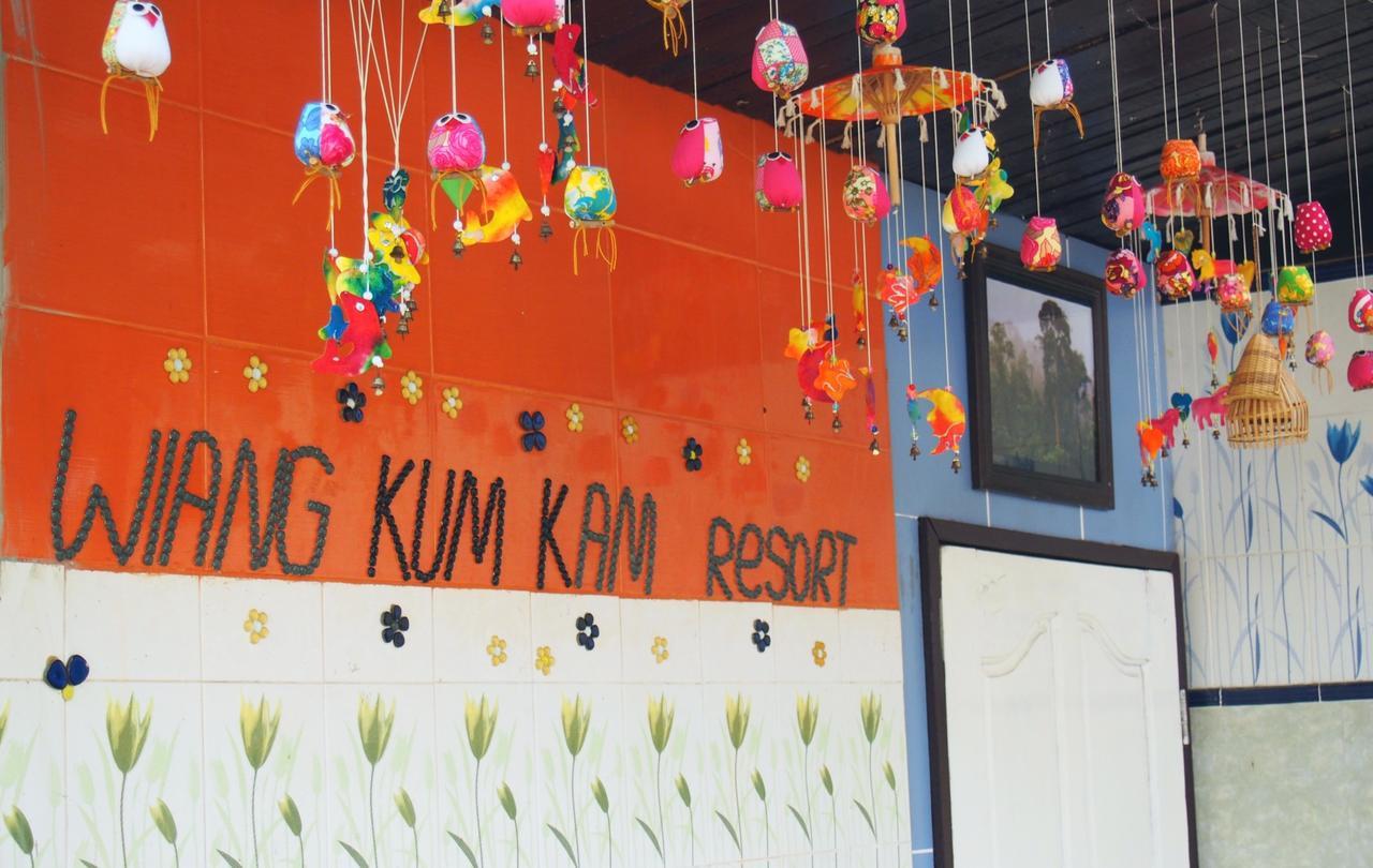 Wiang Kum Kam Resort Chiang Mai Eksteriør billede