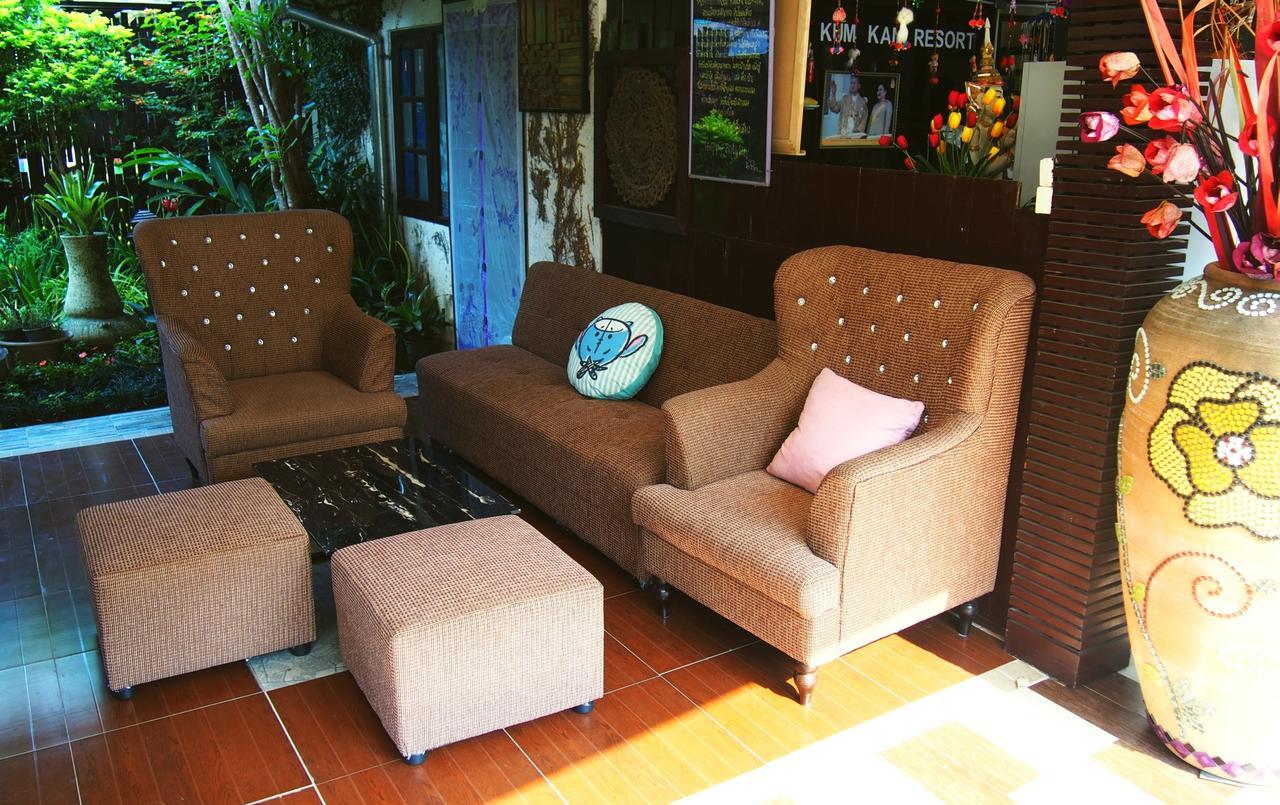 Wiang Kum Kam Resort Chiang Mai Eksteriør billede