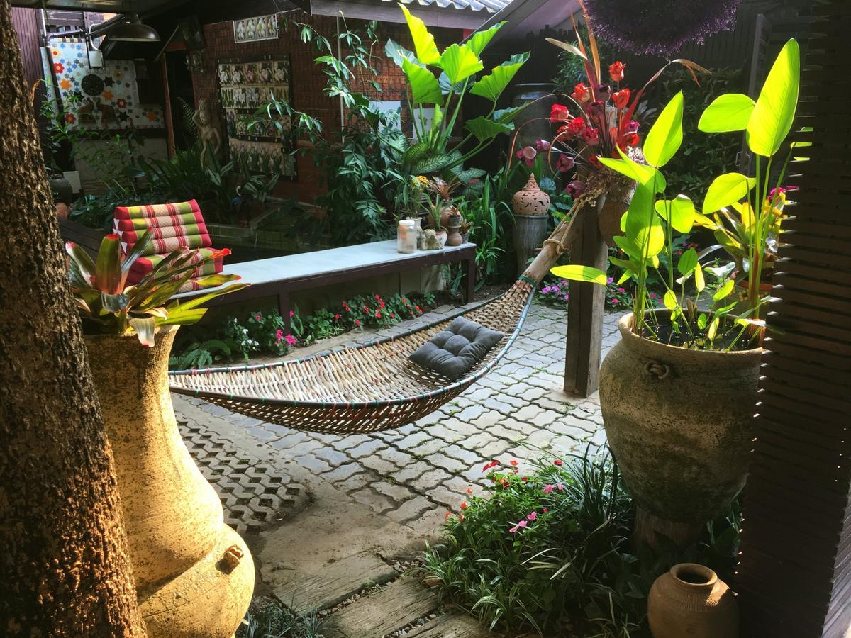 Wiang Kum Kam Resort Chiang Mai Eksteriør billede