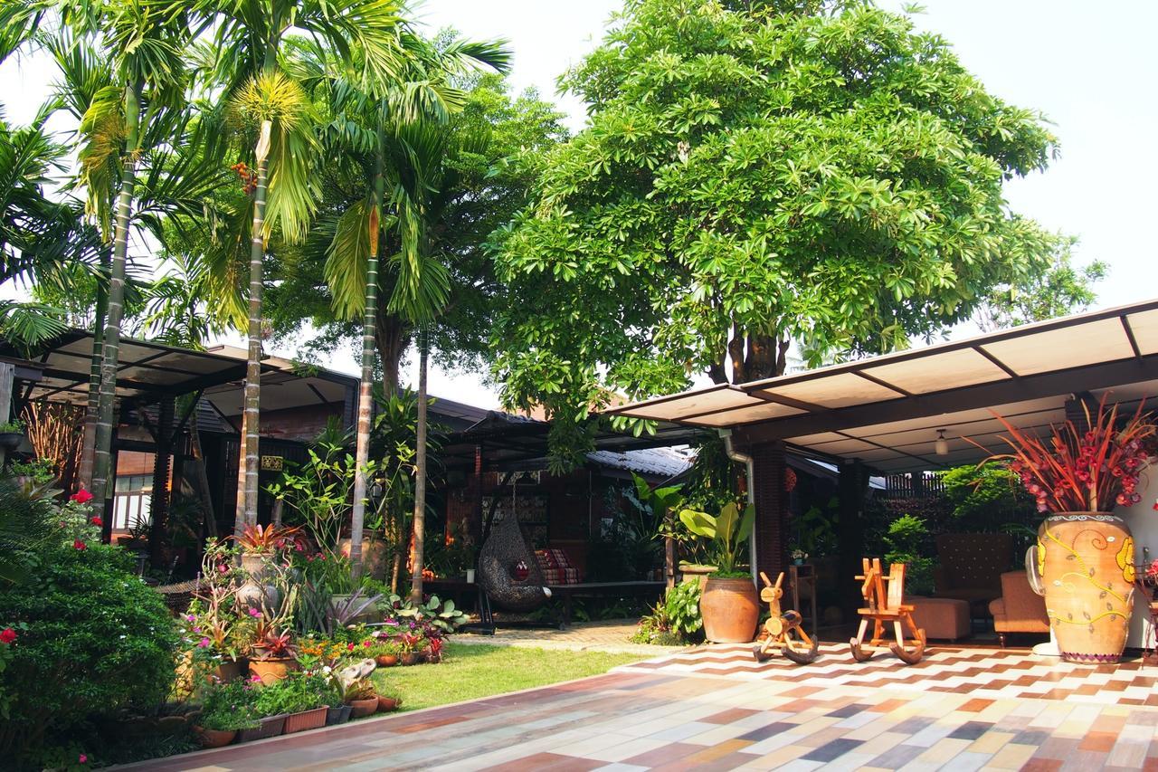 Wiang Kum Kam Resort Chiang Mai Eksteriør billede