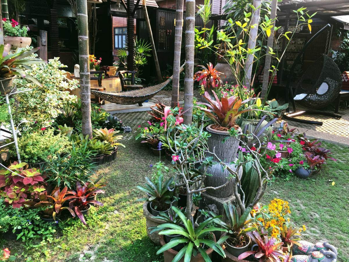 Wiang Kum Kam Resort Chiang Mai Eksteriør billede