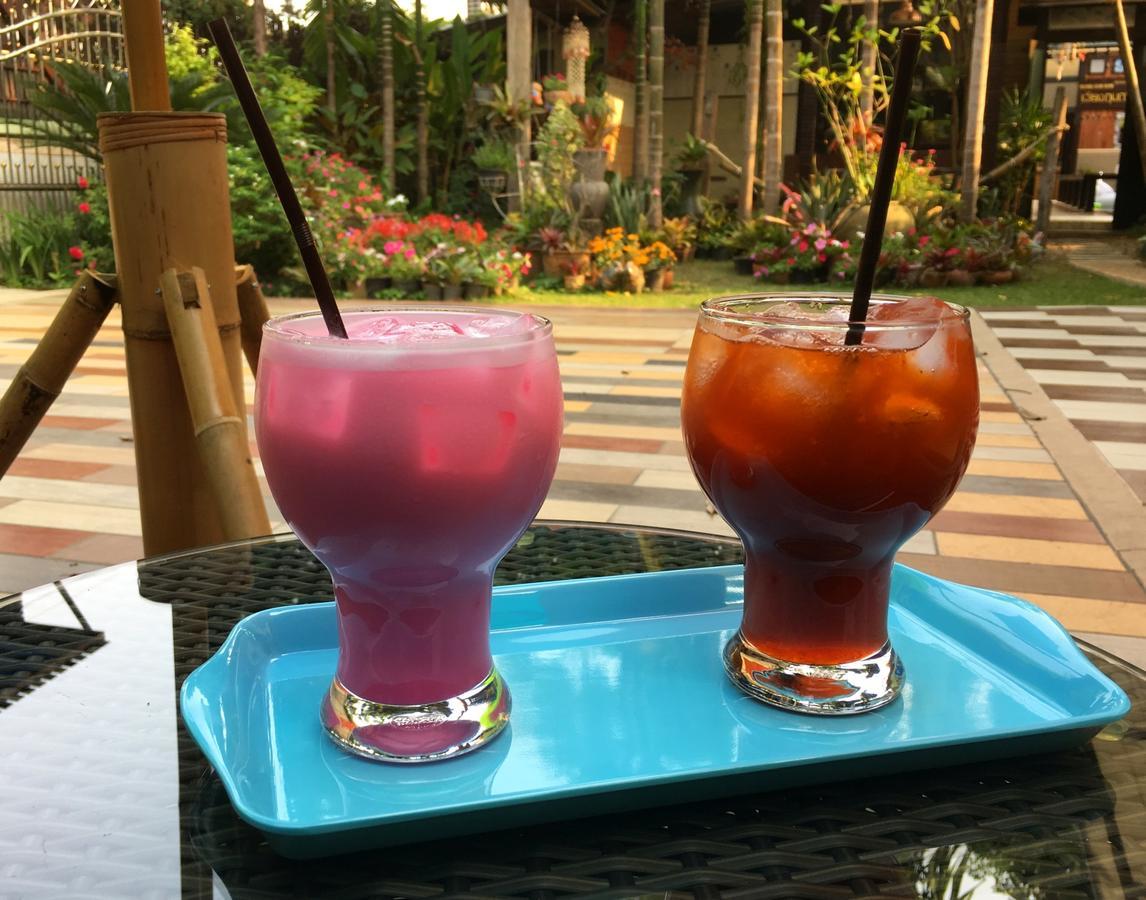 Wiang Kum Kam Resort Chiang Mai Eksteriør billede
