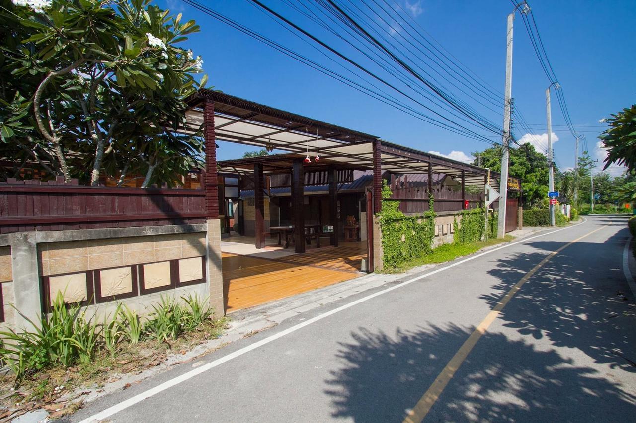 Wiang Kum Kam Resort Chiang Mai Eksteriør billede