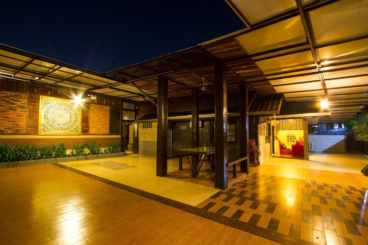 Wiang Kum Kam Resort Chiang Mai Eksteriør billede
