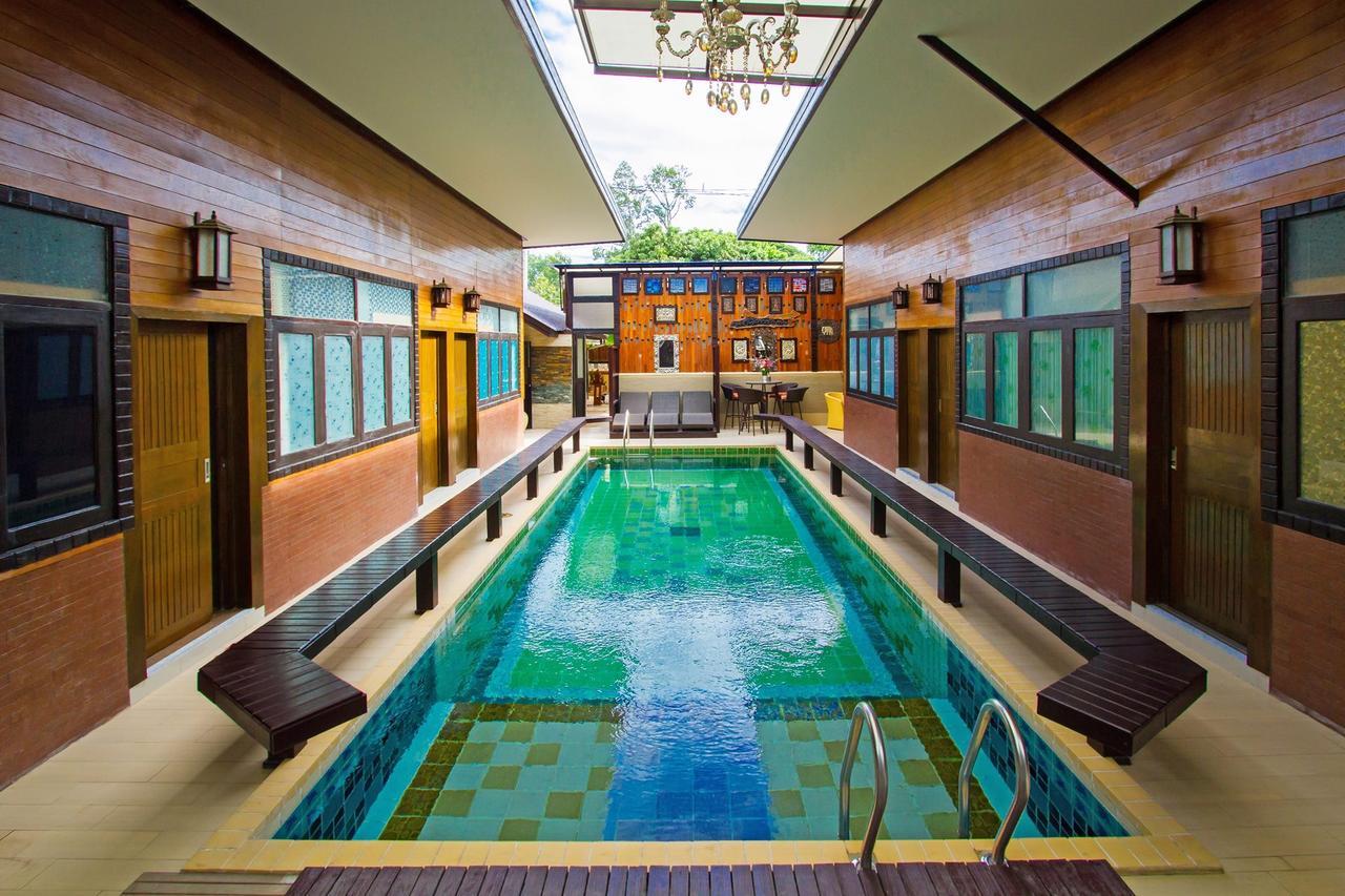 Wiang Kum Kam Resort Chiang Mai Eksteriør billede