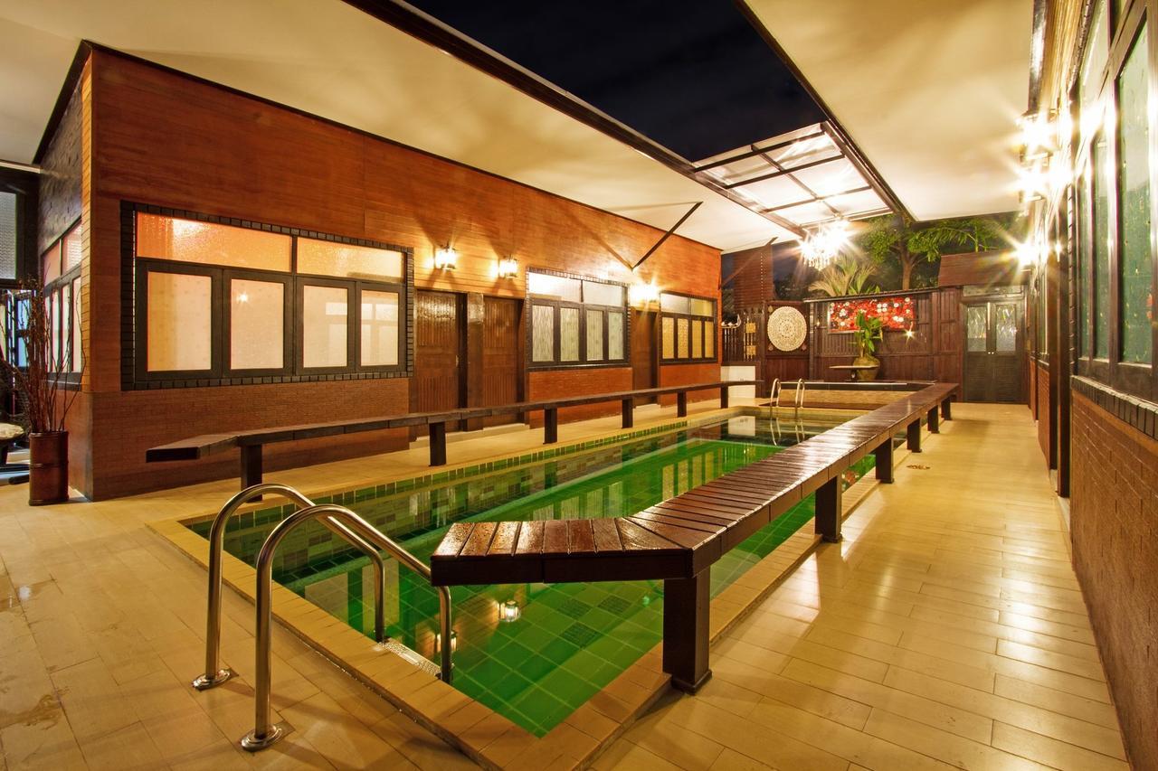 Wiang Kum Kam Resort Chiang Mai Eksteriør billede