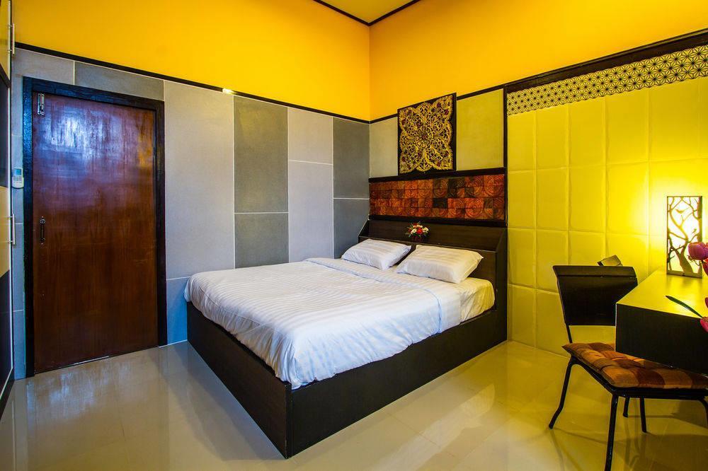 Wiang Kum Kam Resort Chiang Mai Eksteriør billede