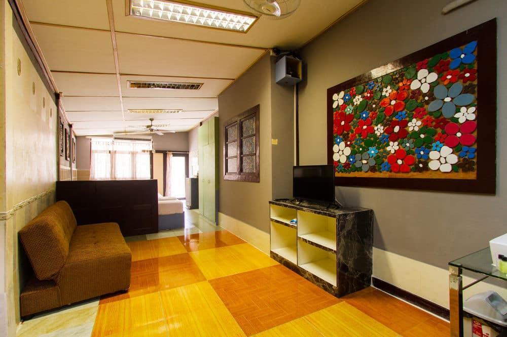 Wiang Kum Kam Resort Chiang Mai Eksteriør billede