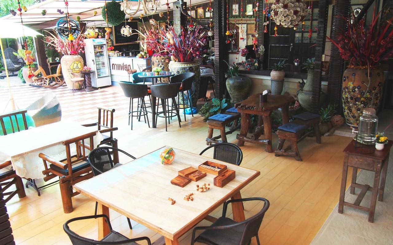 Wiang Kum Kam Resort Chiang Mai Eksteriør billede