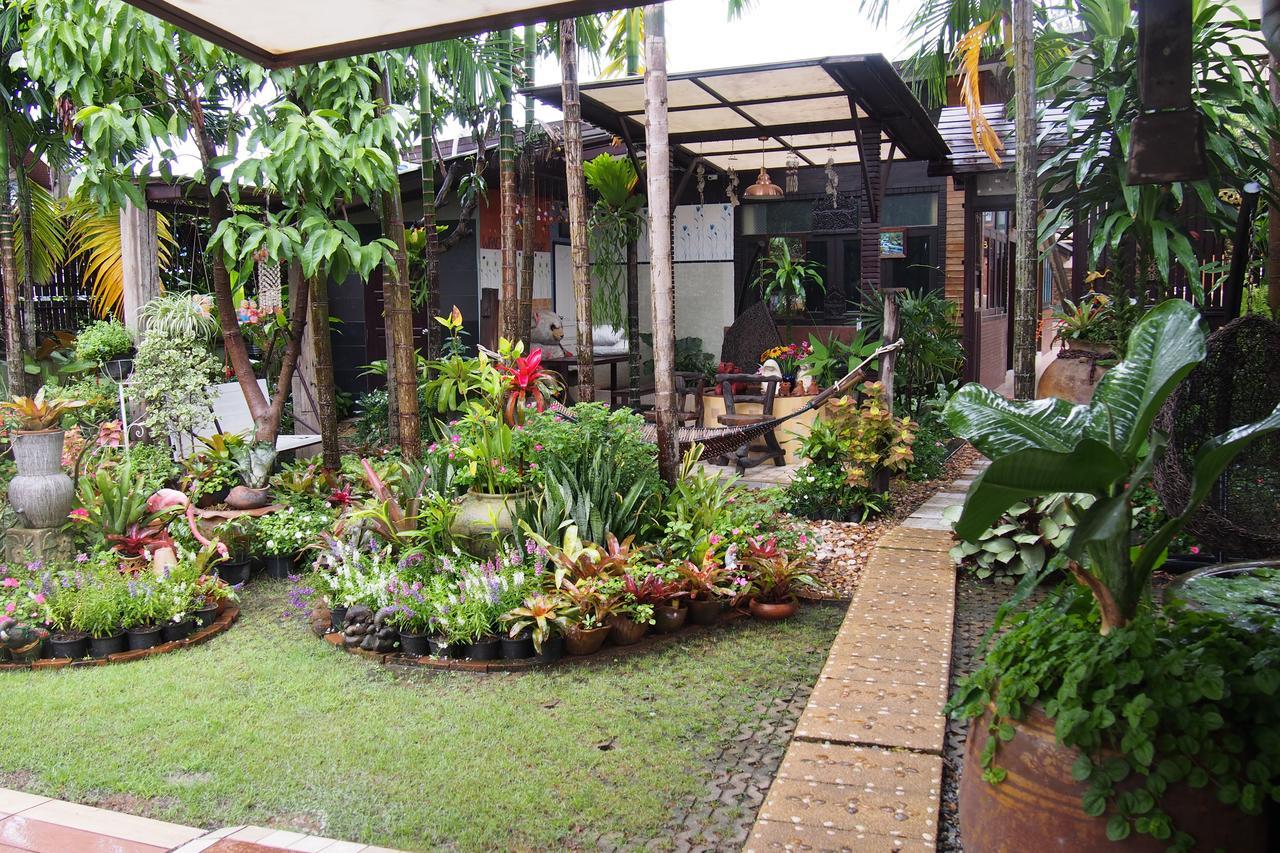 Wiang Kum Kam Resort Chiang Mai Eksteriør billede