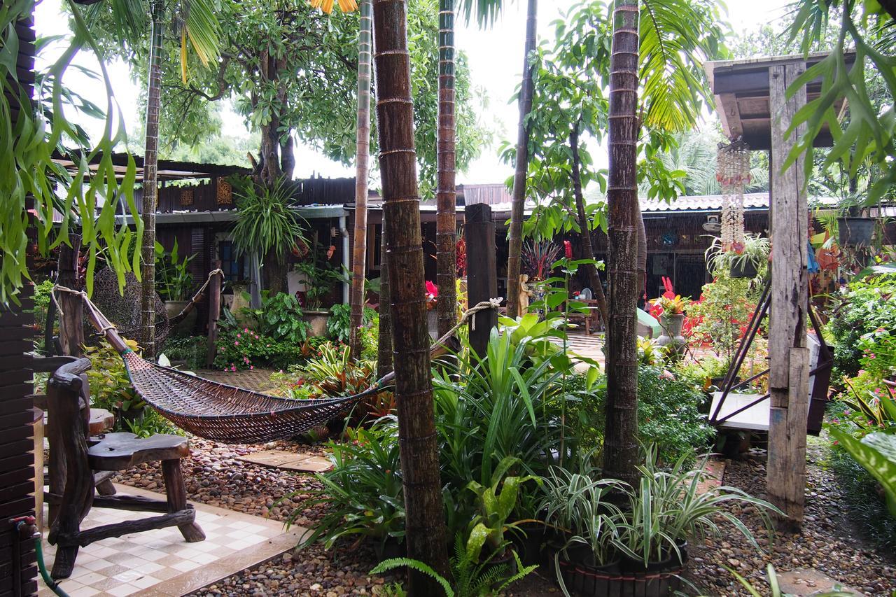 Wiang Kum Kam Resort Chiang Mai Eksteriør billede