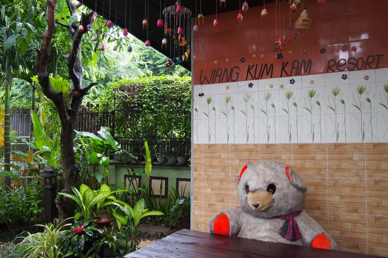 Wiang Kum Kam Resort Chiang Mai Eksteriør billede