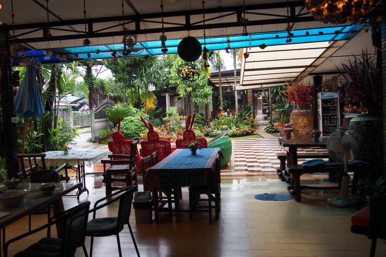 Wiang Kum Kam Resort Chiang Mai Eksteriør billede