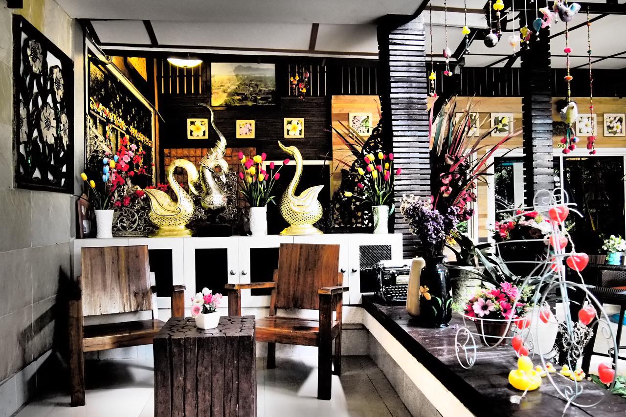 Wiang Kum Kam Resort Chiang Mai Eksteriør billede