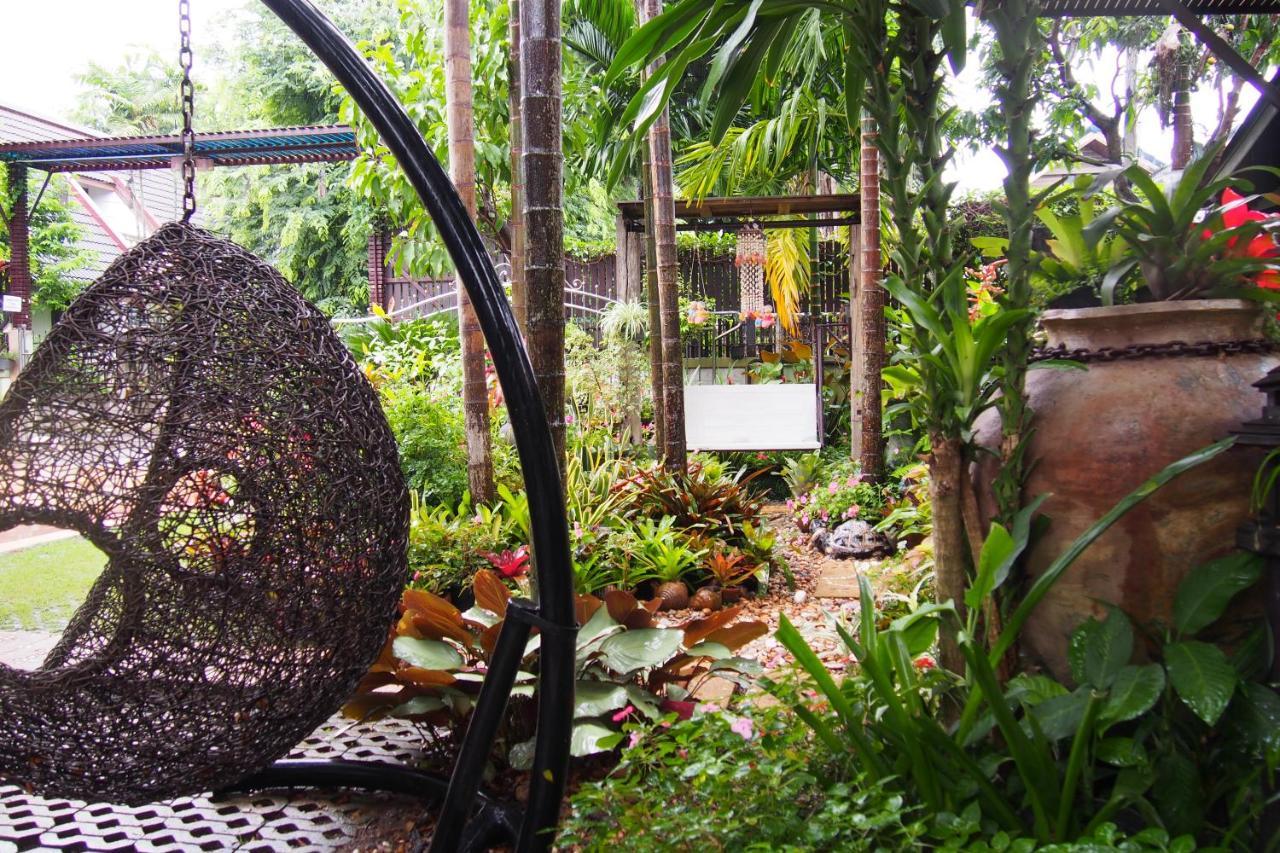 Wiang Kum Kam Resort Chiang Mai Eksteriør billede