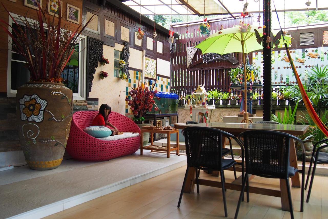 Wiang Kum Kam Resort Chiang Mai Eksteriør billede