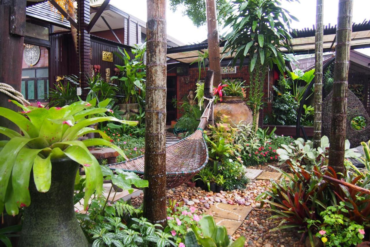 Wiang Kum Kam Resort Chiang Mai Eksteriør billede