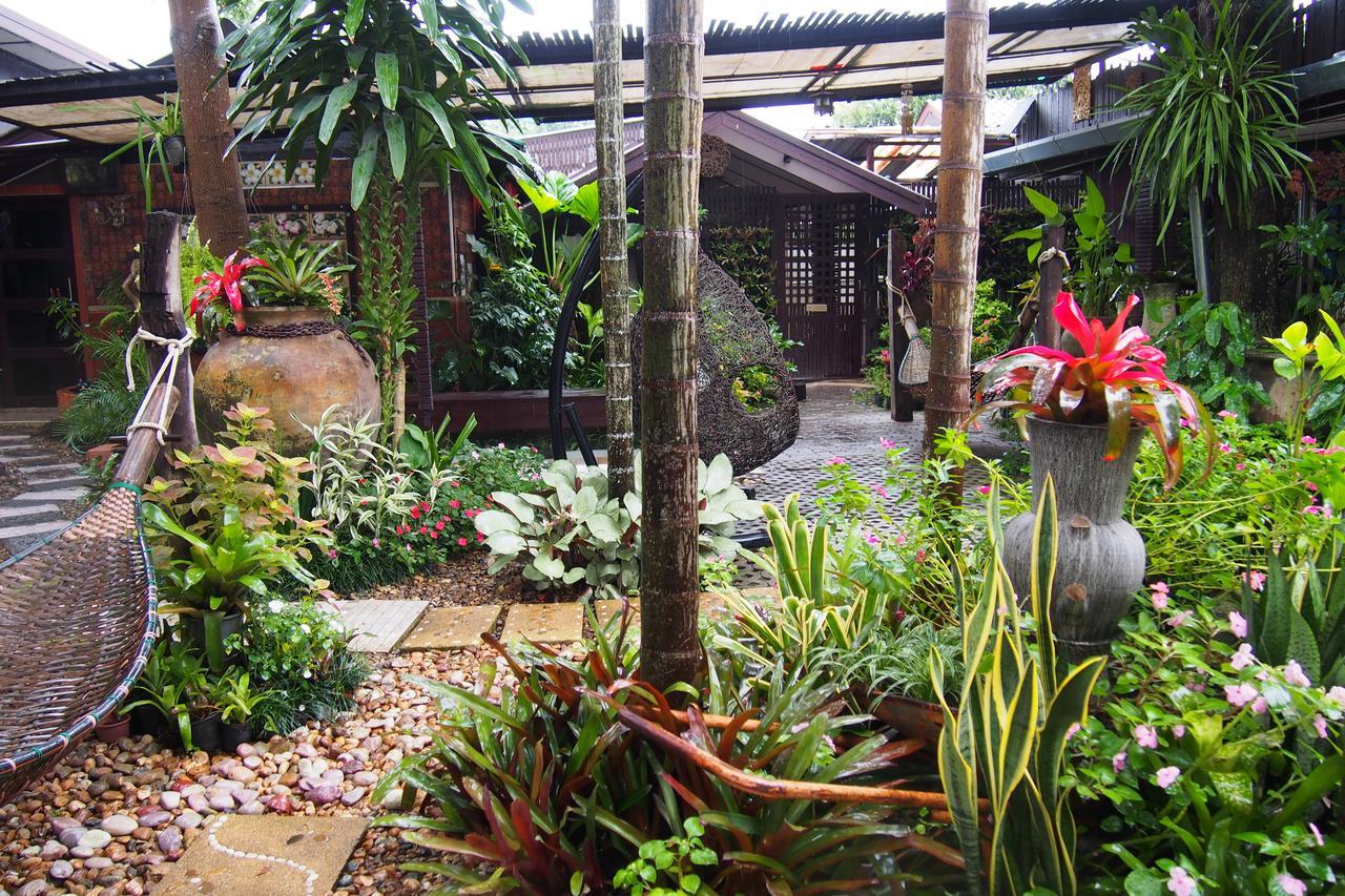 Wiang Kum Kam Resort Chiang Mai Eksteriør billede