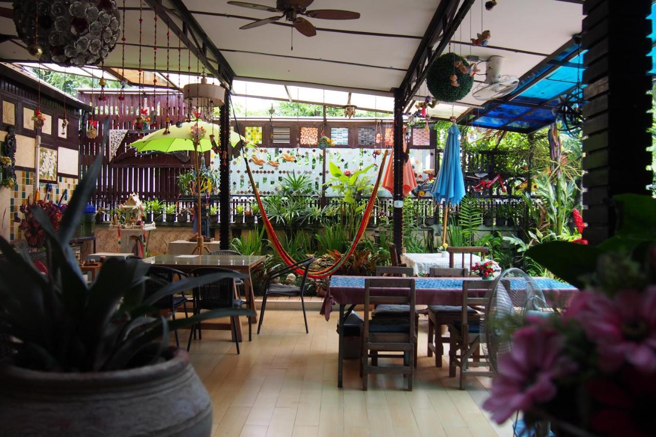 Wiang Kum Kam Resort Chiang Mai Eksteriør billede