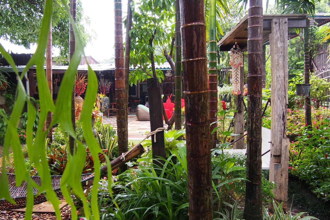 Wiang Kum Kam Resort Chiang Mai Eksteriør billede