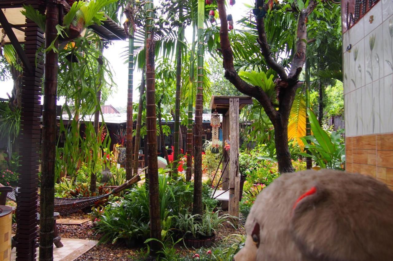 Wiang Kum Kam Resort Chiang Mai Eksteriør billede