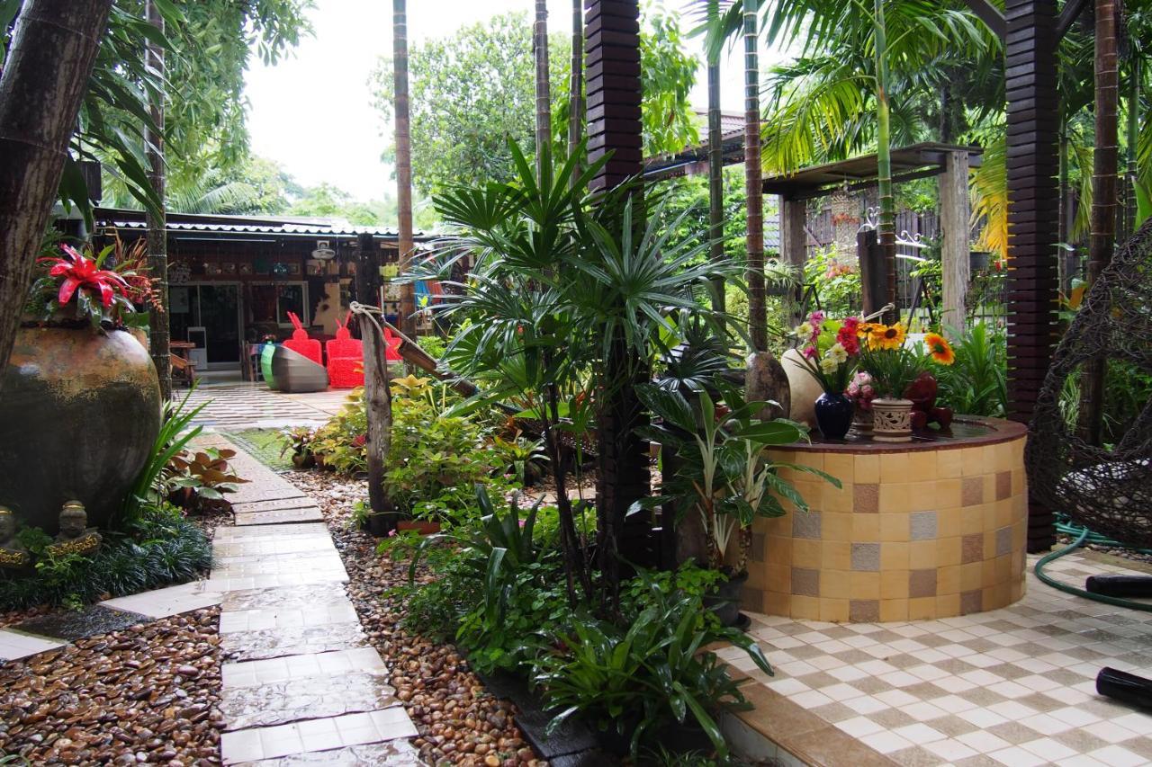 Wiang Kum Kam Resort Chiang Mai Eksteriør billede