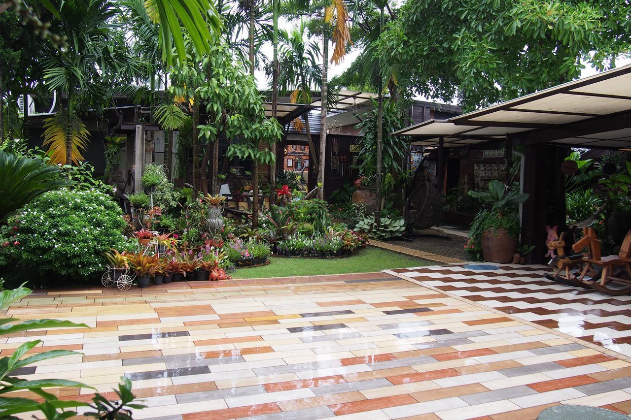Wiang Kum Kam Resort Chiang Mai Eksteriør billede