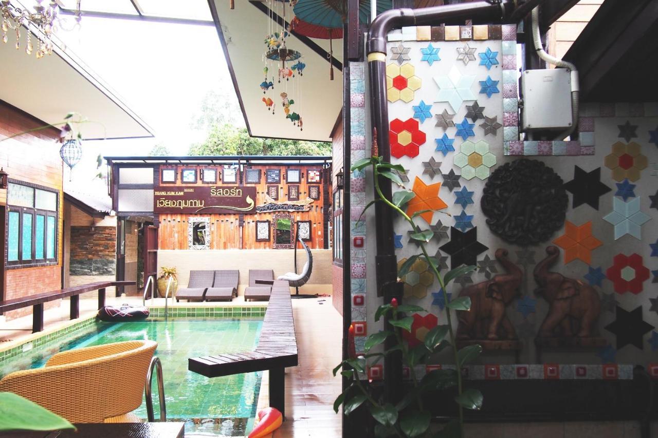 Wiang Kum Kam Resort Chiang Mai Eksteriør billede