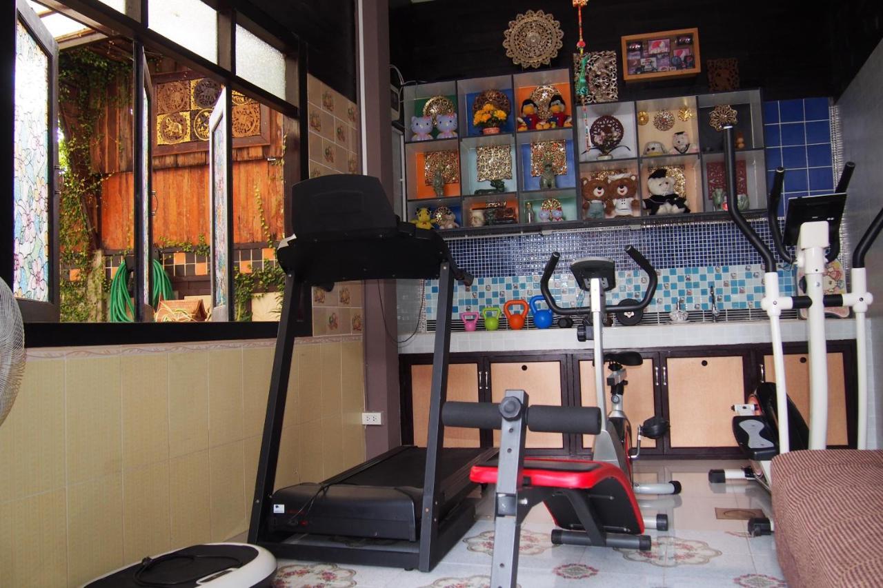 Wiang Kum Kam Resort Chiang Mai Eksteriør billede