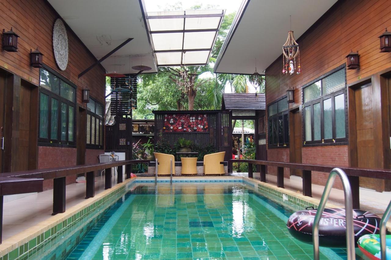 Wiang Kum Kam Resort Chiang Mai Eksteriør billede