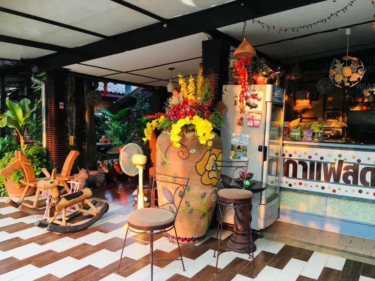 Wiang Kum Kam Resort Chiang Mai Eksteriør billede